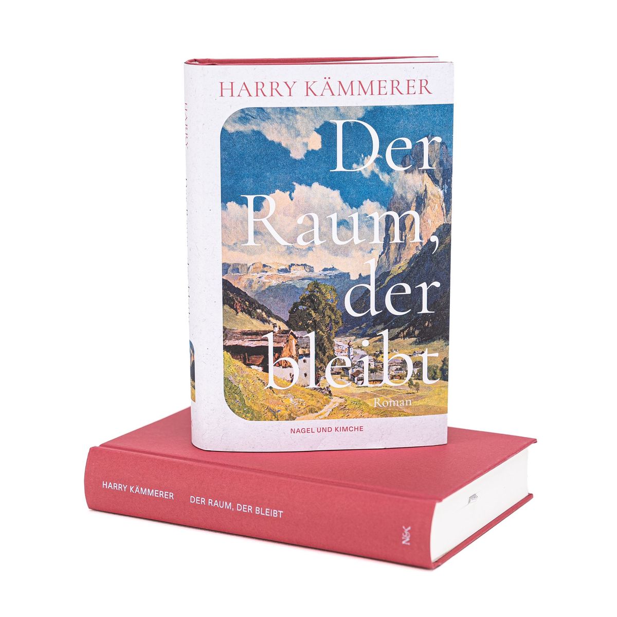 Weitere Ansicht: Der Raum, der bleibt | Harry Kämmerer