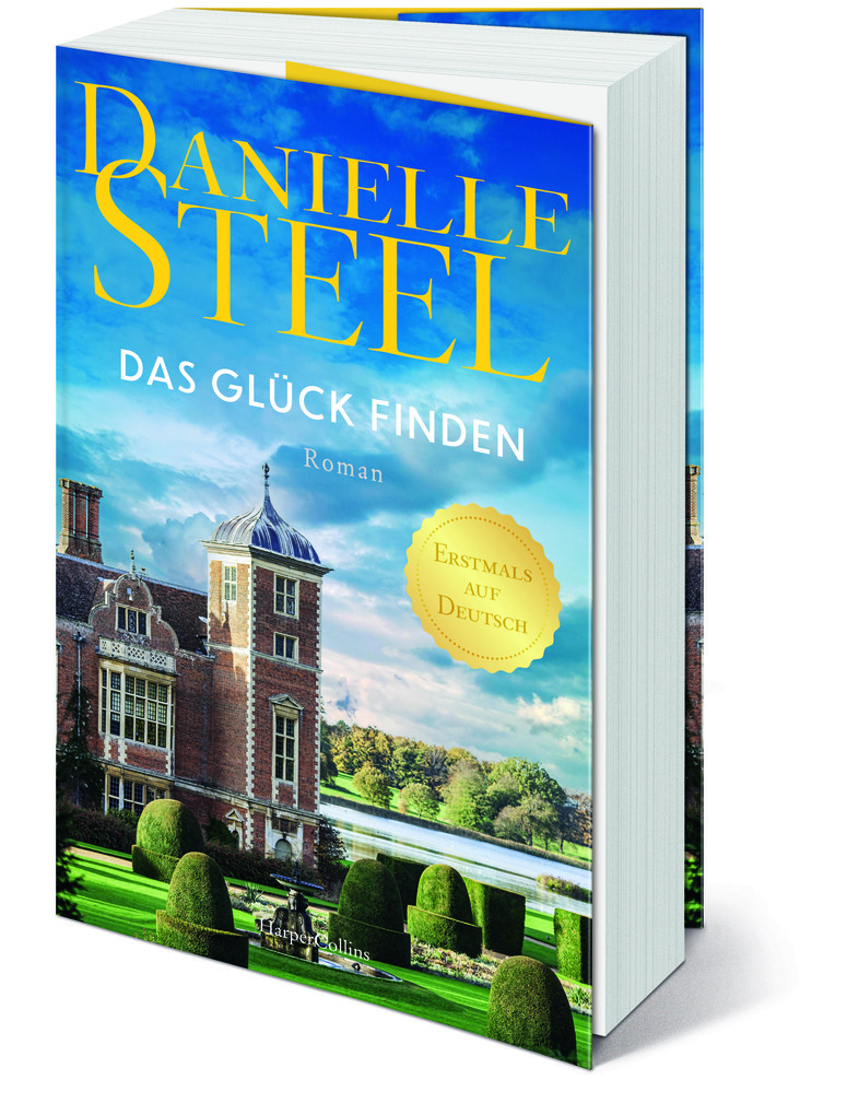 Weitere Ansicht: Das Glück finden | Danielle Steel
