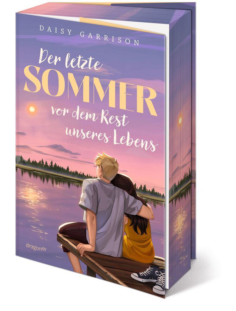 Weitere Ansicht: Der letzte Sommer vor dem Rest unseres Lebens | Daisy Garrison