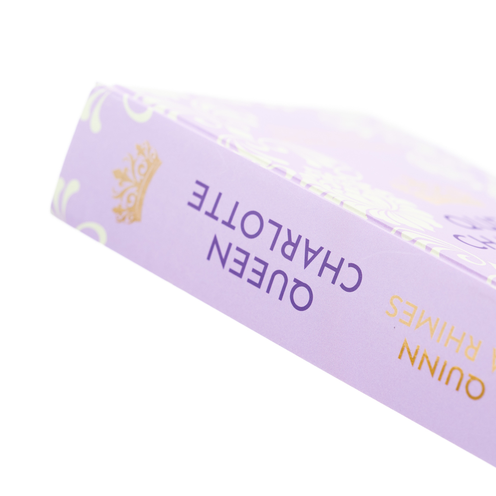 Weitere Ansicht: Queen Charlotte - Bevor es die Bridgertons gab, veränderte diese Liebe die Welt | Julia Quinn, Shonda Rhimes