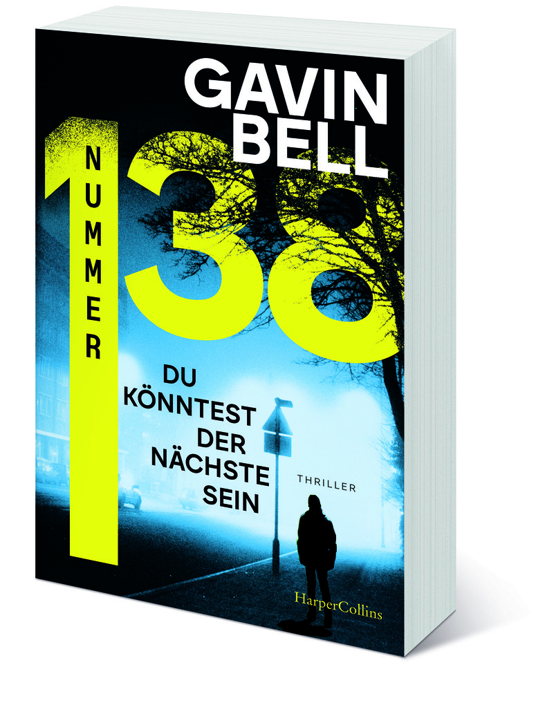 Weitere Ansicht: Nummer 138 | Gavin Bell