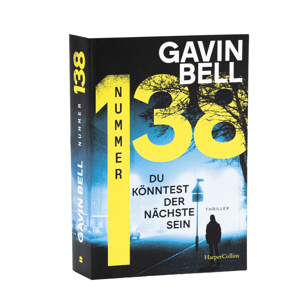 Weitere Ansicht: Nummer 138 | Gavin Bell