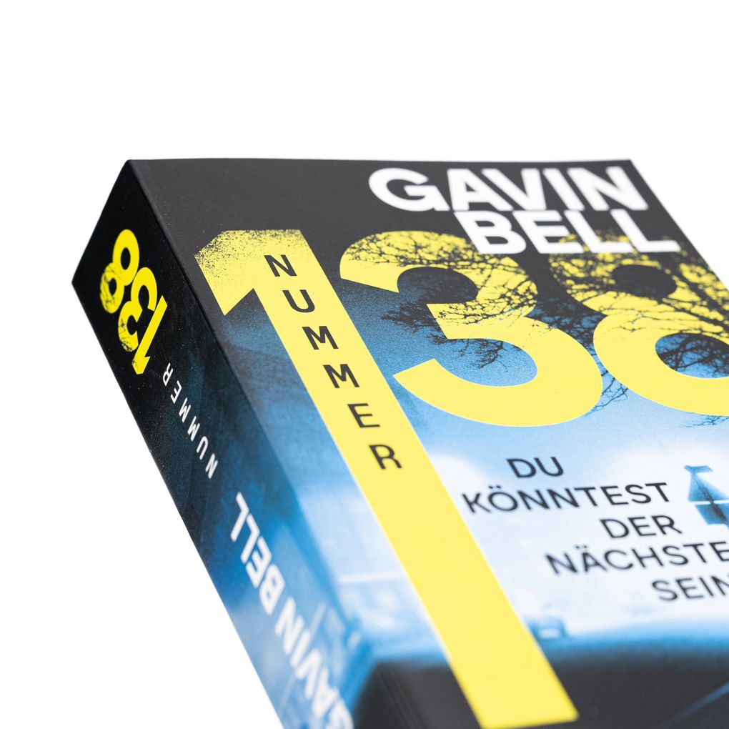 Weitere Ansicht: Nummer 138 | Gavin Bell
