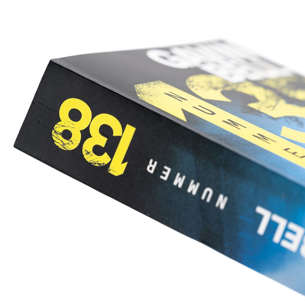 Weitere Ansicht: Nummer 138 | Gavin Bell