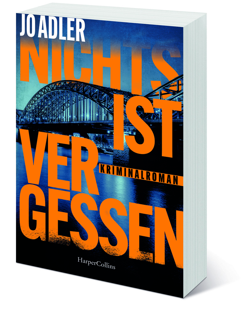 Weitere Ansicht: Nichts ist vergessen | Jo Adler