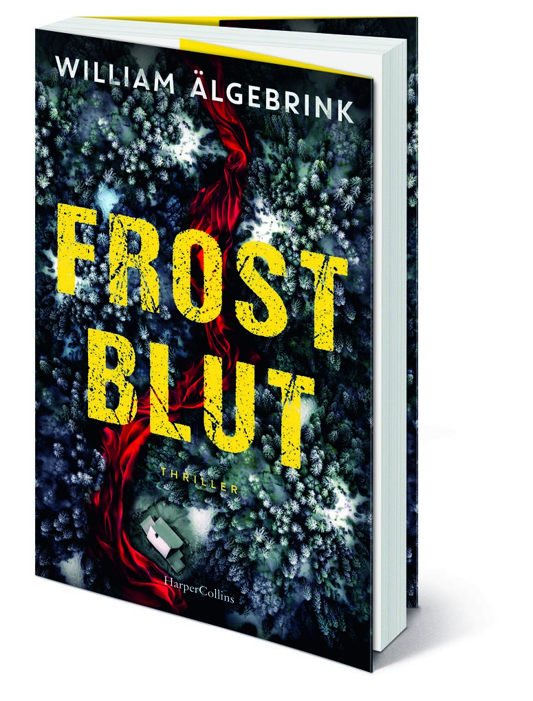 Weitere Ansicht: Frostblut | William Älgebrink
