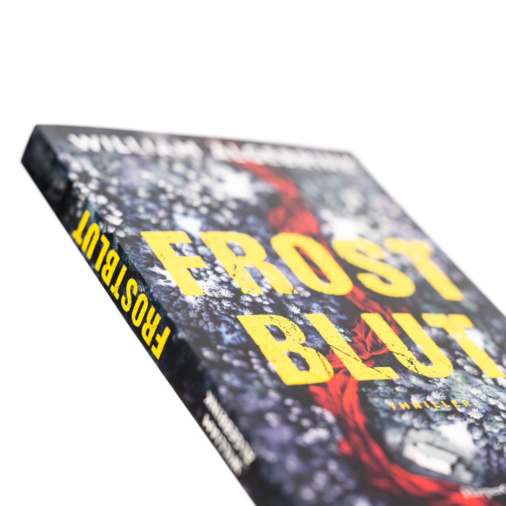 Weitere Ansicht: Frostblut | William Älgebrink