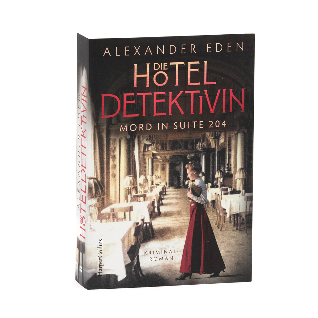 Weitere Ansicht: Die Hoteldetektivin | Alexander Eden