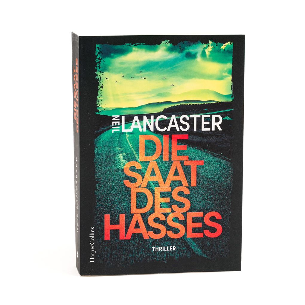 Weitere Ansicht: Die Saat des Hasses | Neil Lancaster