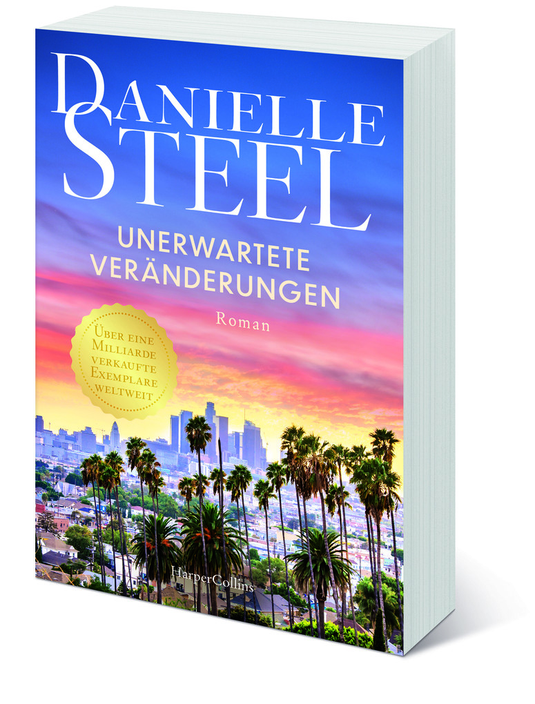 Weitere Ansicht: Unerwartete Veränderungen | Danielle Steel