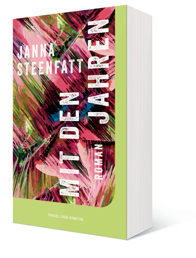 Weitere Ansicht: Mit den Jahren | Janna Steenfatt
