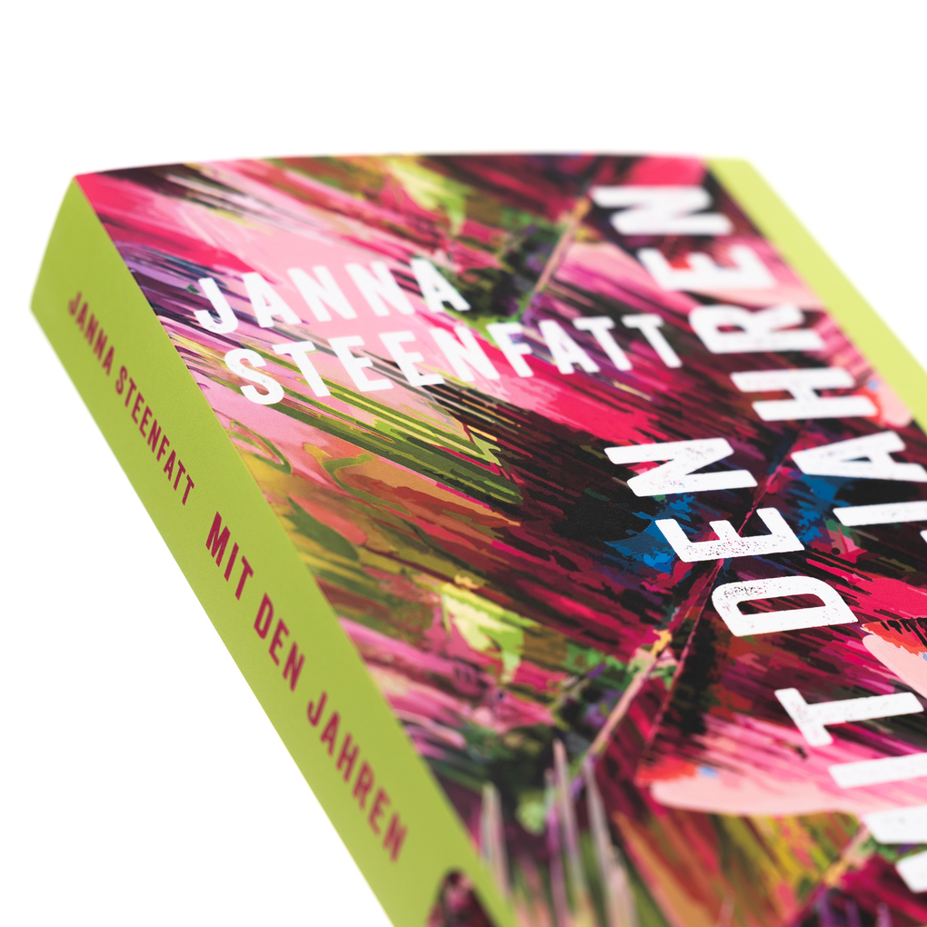 Weitere Ansicht: Mit den Jahren | Janna Steenfatt