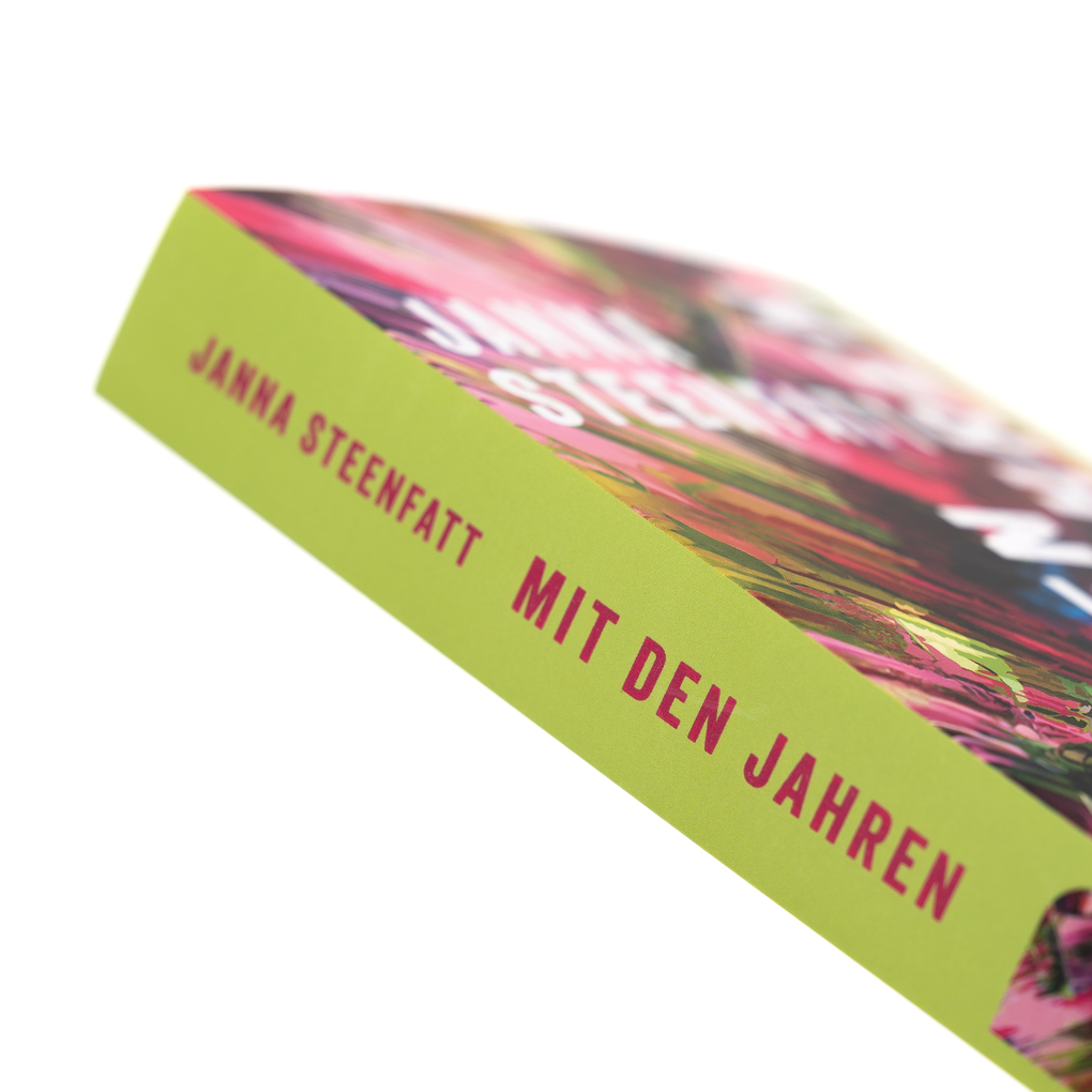 Weitere Ansicht: Mit den Jahren | Janna Steenfatt