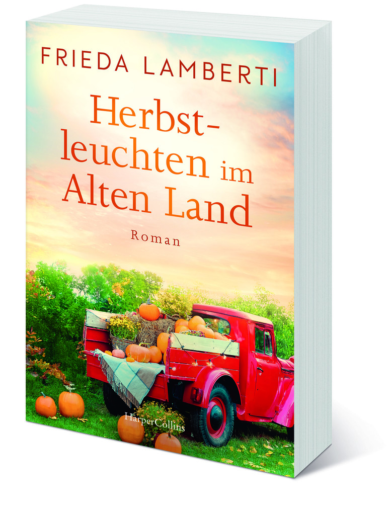 Weitere Ansicht: Herbstleuchten im Alten Land | Frieda Lamberti