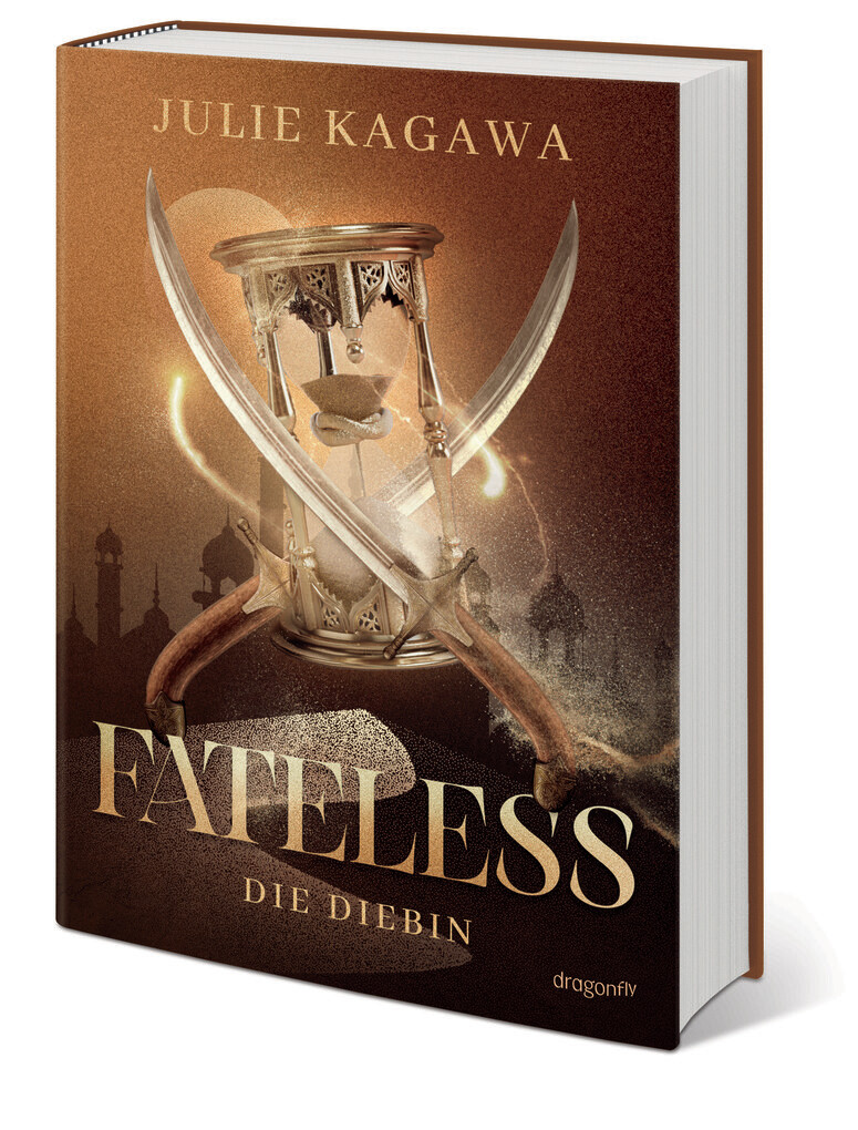 Weitere Ansicht: Fateless. Die Diebin | Julie Kagawa