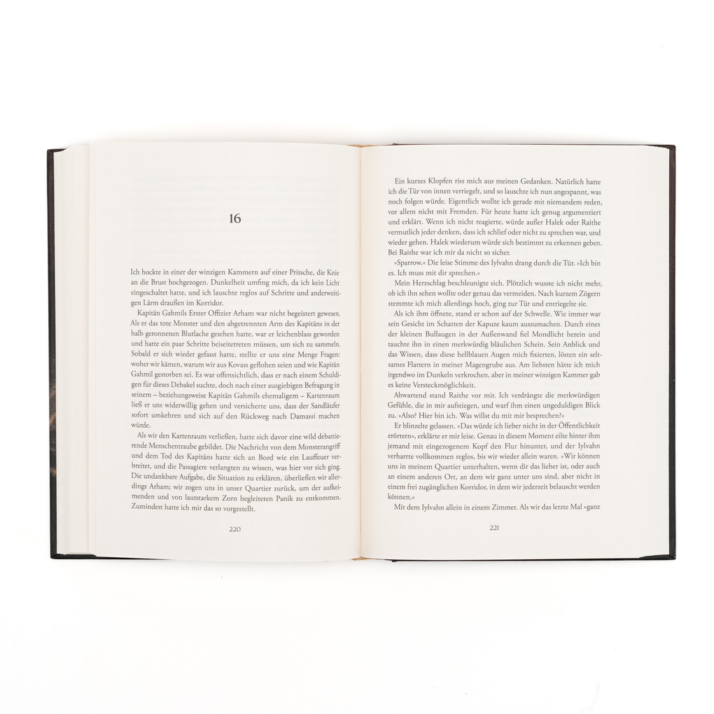 Weitere Ansicht: Fateless. Die Diebin | Julie Kagawa