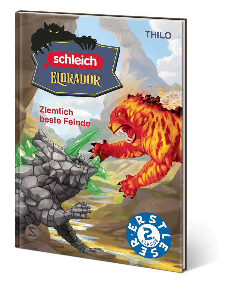 Weitere Ansicht: Eldrador: Ziemlich beste Feinde | THiLO
