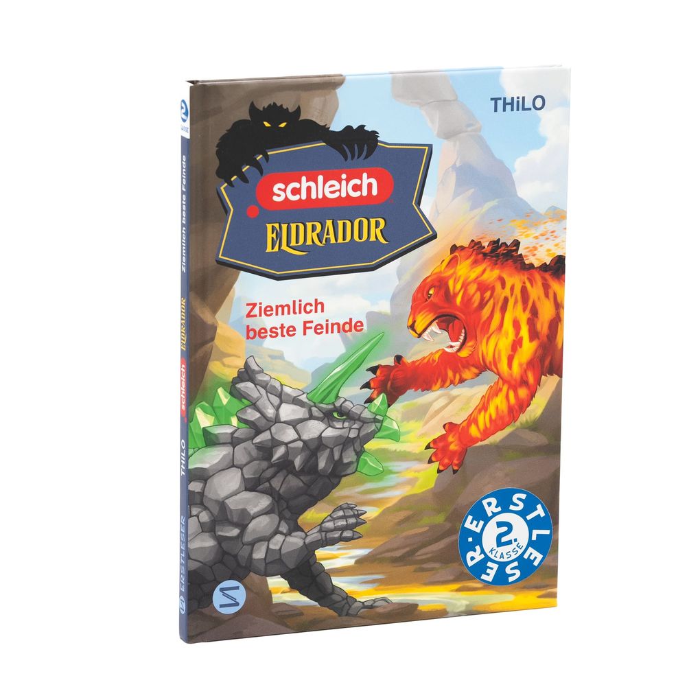 Weitere Ansicht: Eldrador: Ziemlich beste Feinde | THiLO