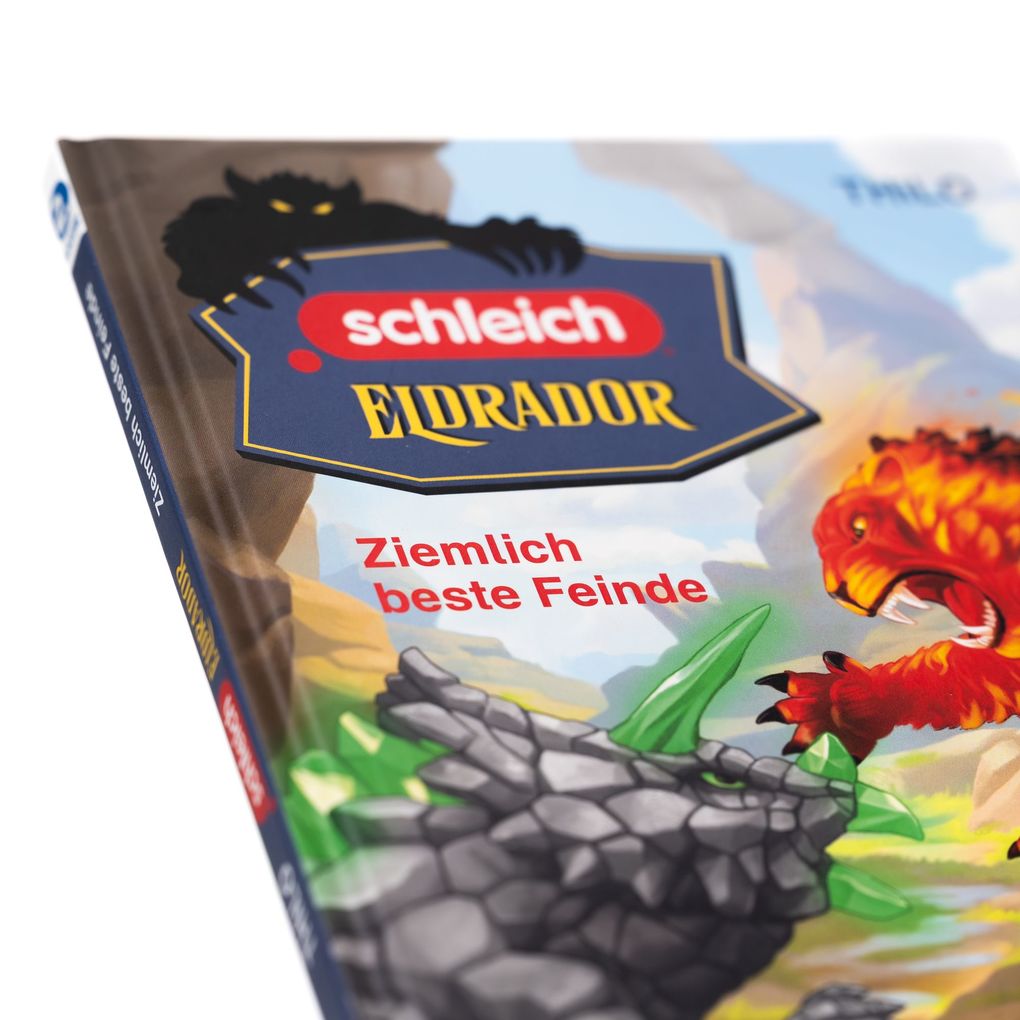 Weitere Ansicht: Eldrador: Ziemlich beste Feinde | THiLO