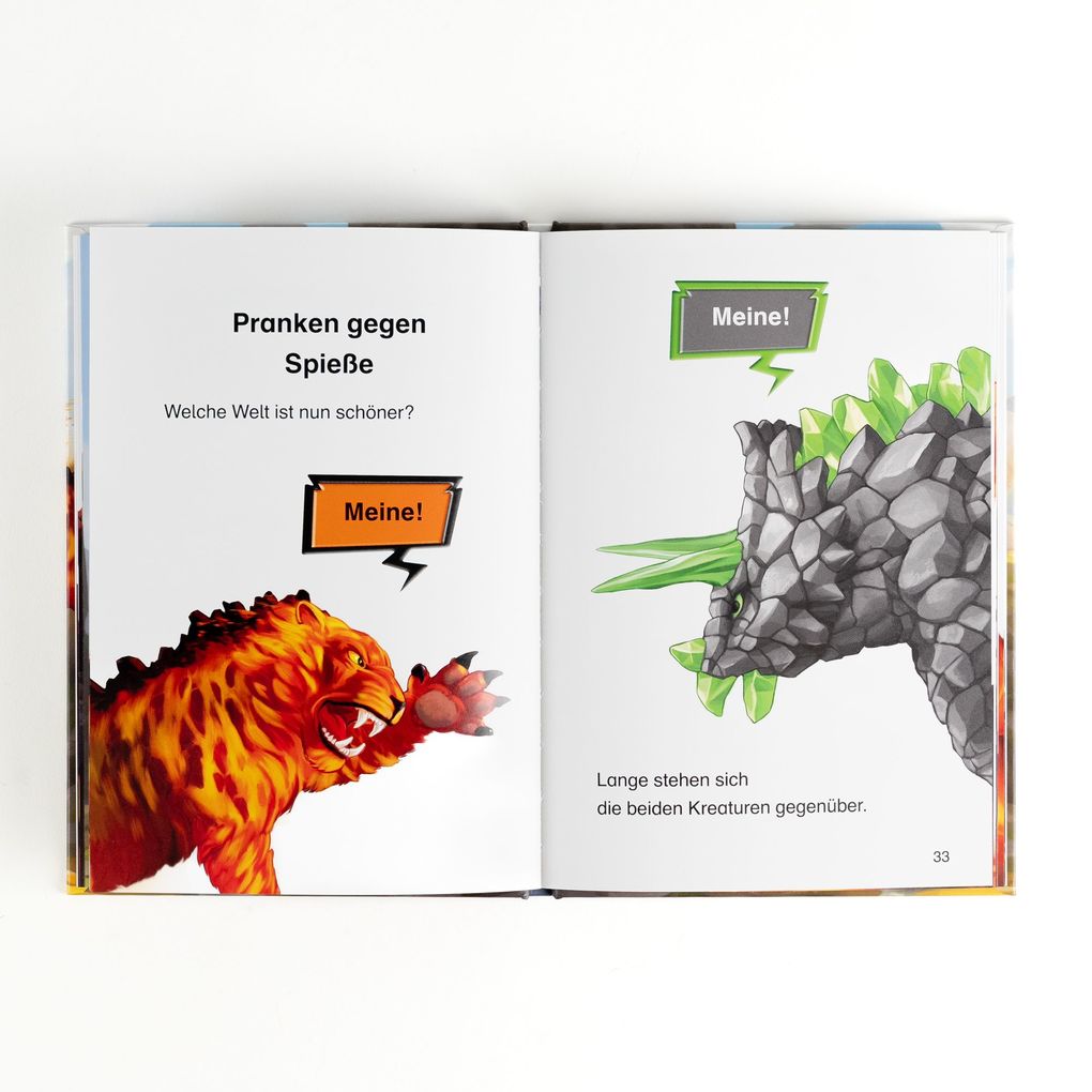 Weitere Ansicht: Eldrador: Ziemlich beste Feinde | THiLO