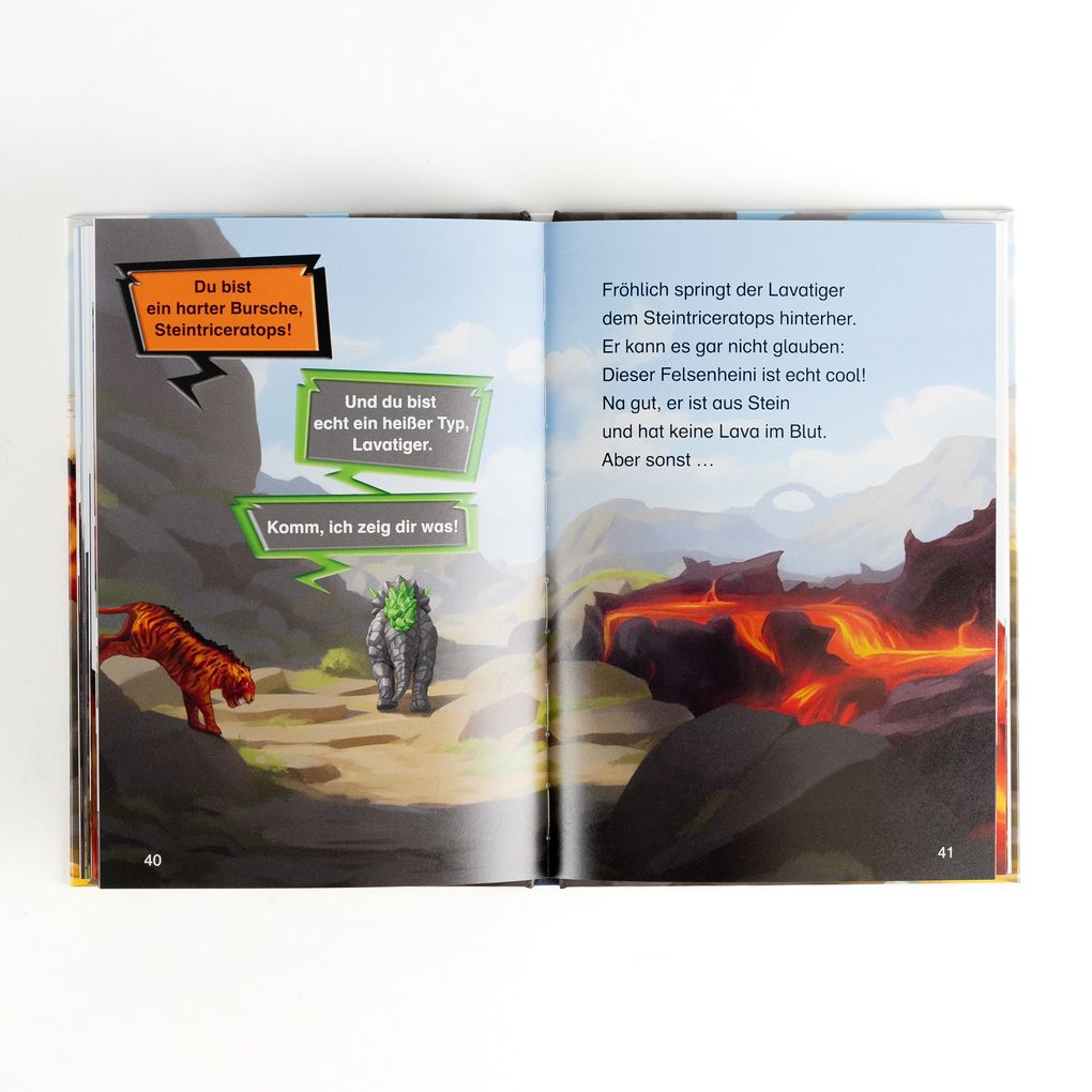 Weitere Ansicht: Eldrador: Ziemlich beste Feinde | THiLO
