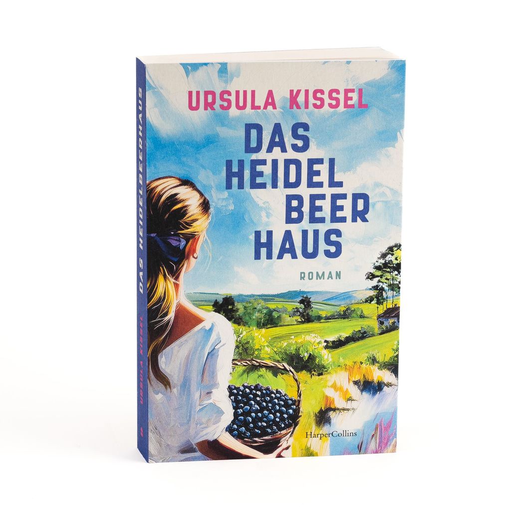 Weitere Ansicht: Das Heidelbeerhaus | Ursula Kissel