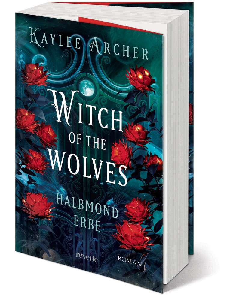 Weitere Ansicht: Witch of the Wolves | Kaylee Archer