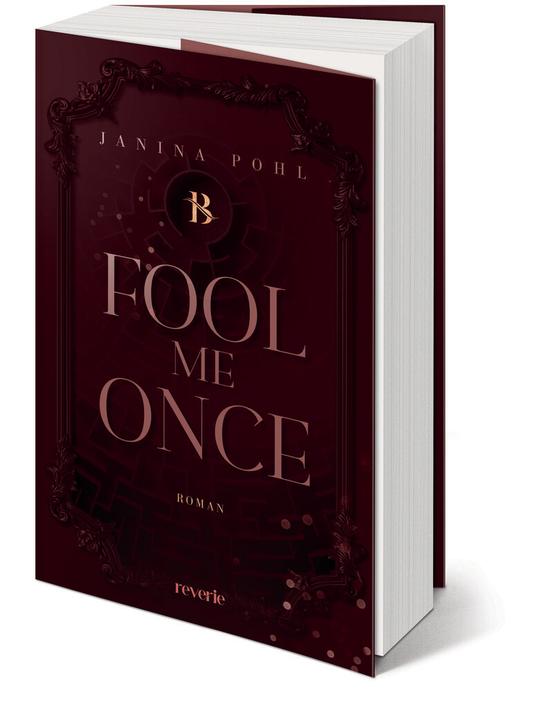 Weitere Ansicht: Fool Me Once | Janina Pohl