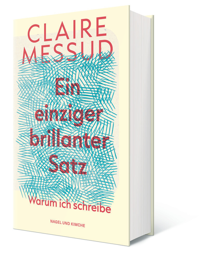 Weitere Ansicht: Ein einziger brillanter Satz | Claire Messud