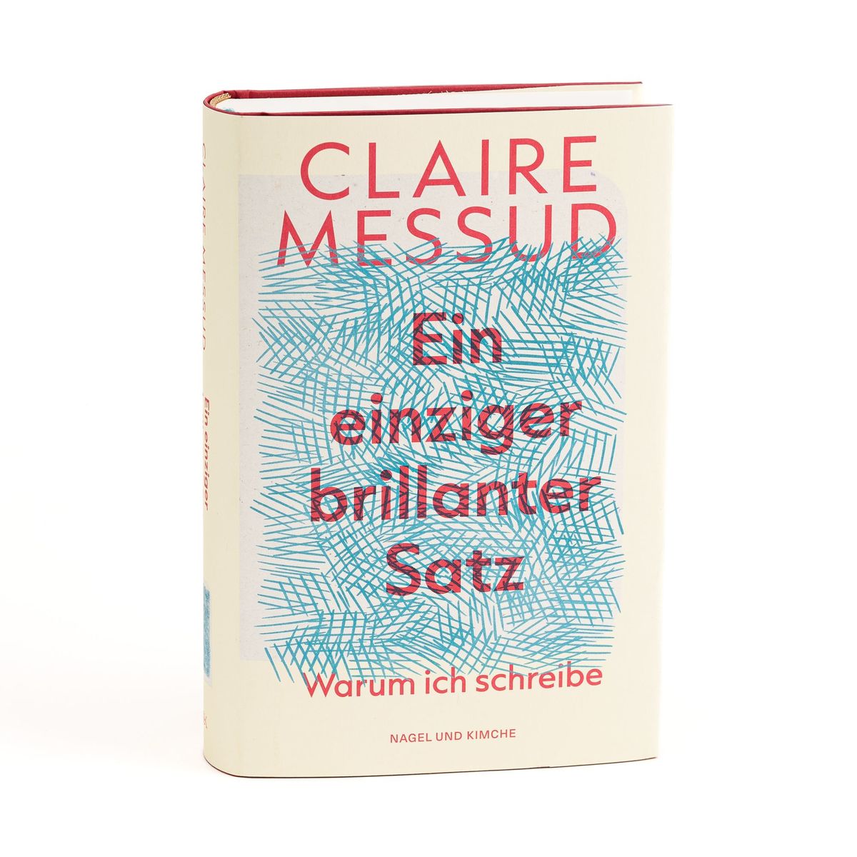 Weitere Ansicht: Ein einziger brillanter Satz | Claire Messud