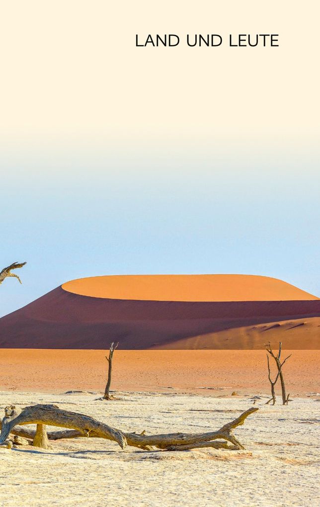 Weitere Ansicht: TRESCHER Reiseführer Namibia | Fabian von Poser