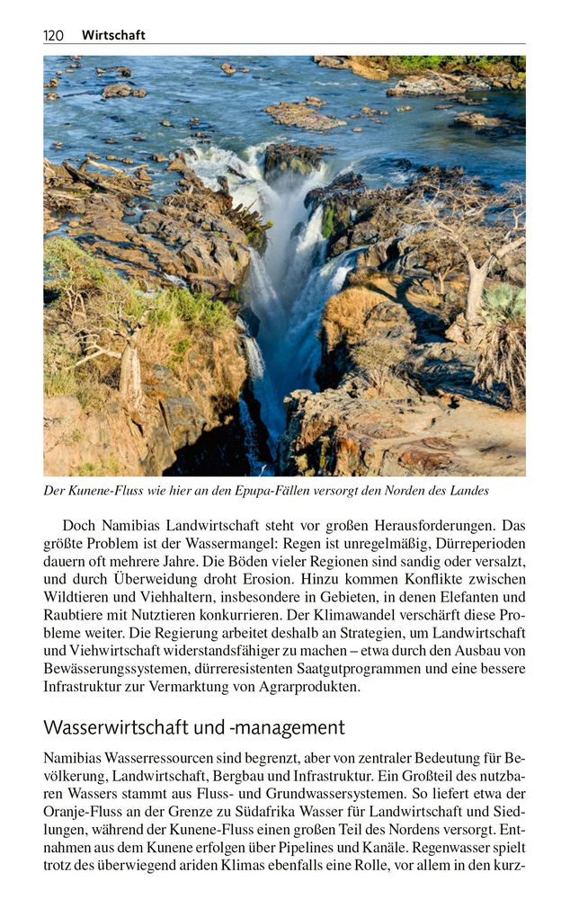Weitere Ansicht: TRESCHER Reiseführer Namibia | Fabian von Poser