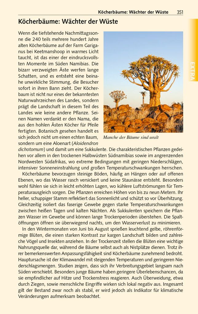 Weitere Ansicht: TRESCHER Reiseführer Namibia | Fabian von Poser