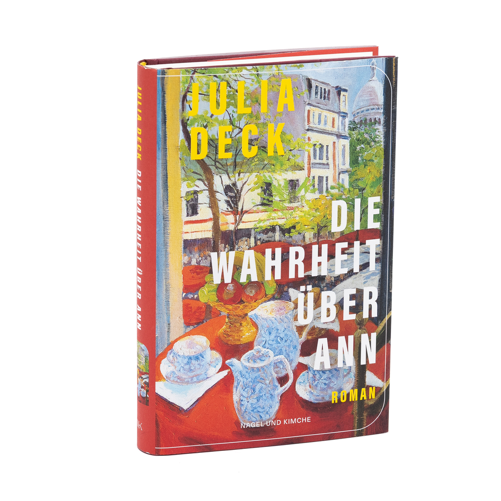 Weitere Ansicht: Die Wahrheit über Ann | Julia Deck