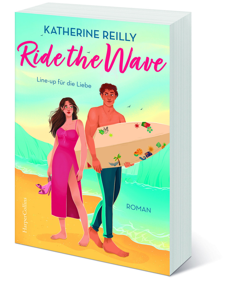 Weitere Ansicht: Ride the Wave | Katherine Reilly