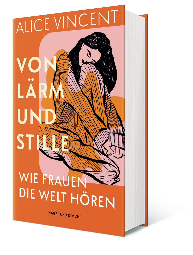 Weitere Ansicht: Von Lärm und Stille | Alice Vincent
