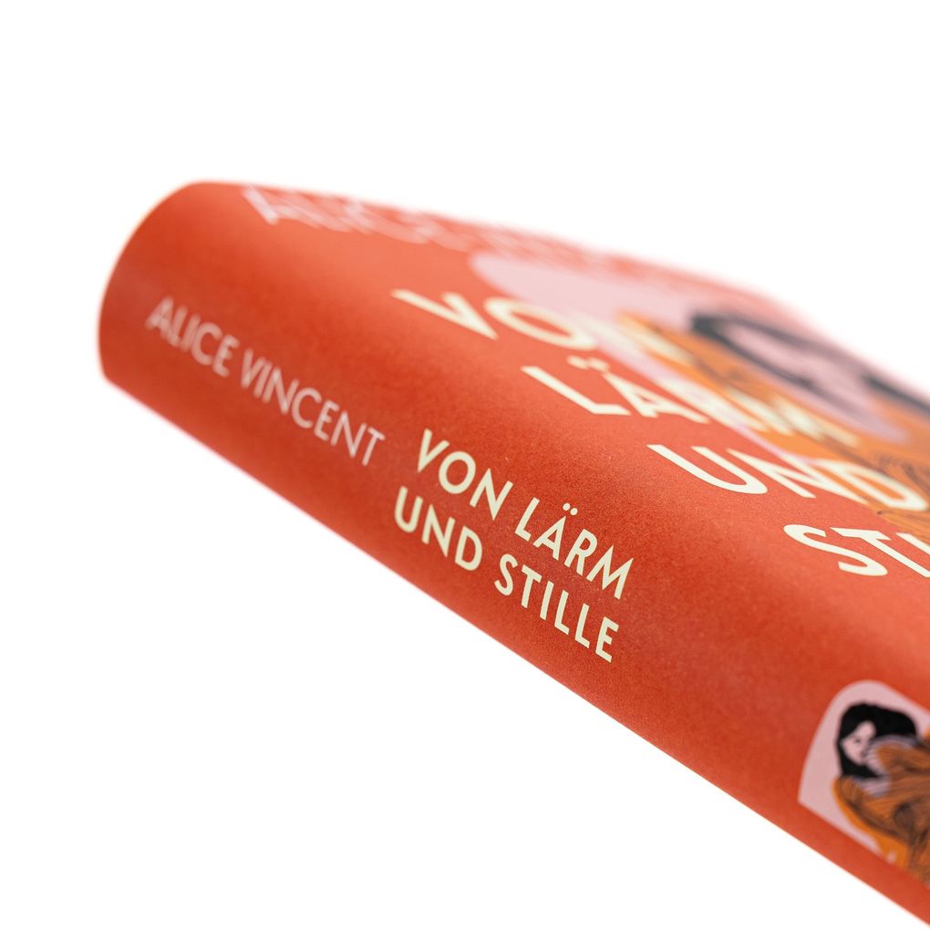Weitere Ansicht: Von Lärm und Stille | Alice Vincent