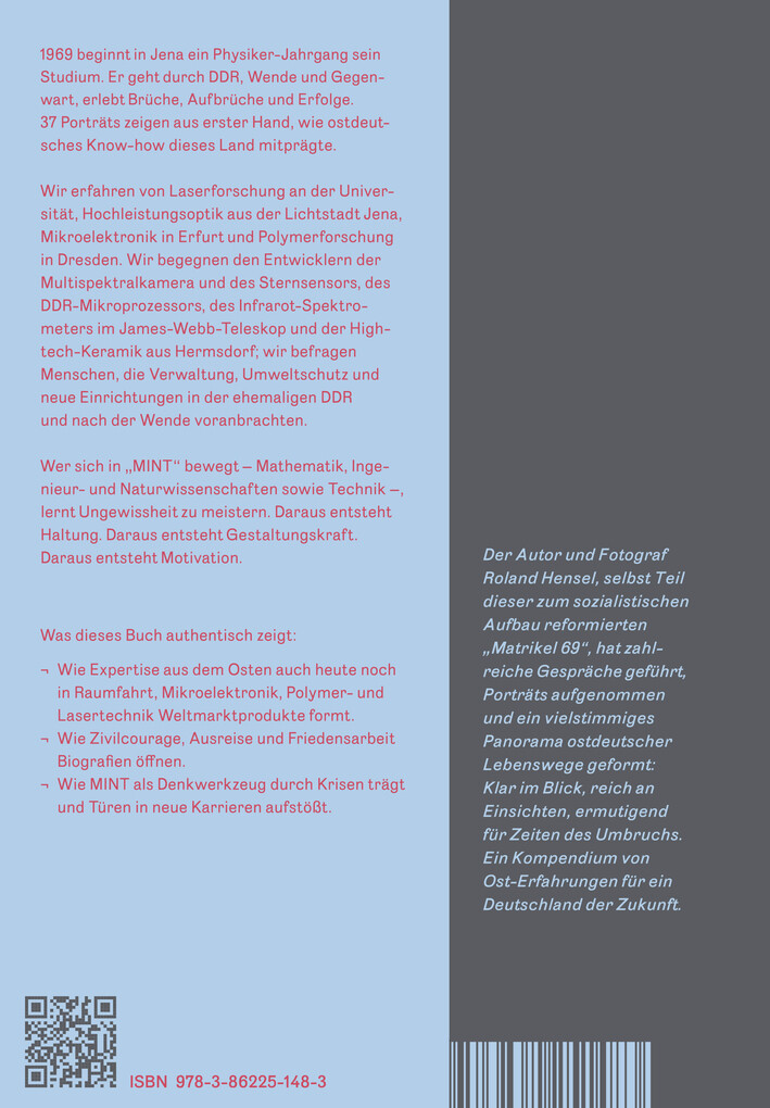 Weitere Ansicht: Aufgebrochen. | Roland Hensel