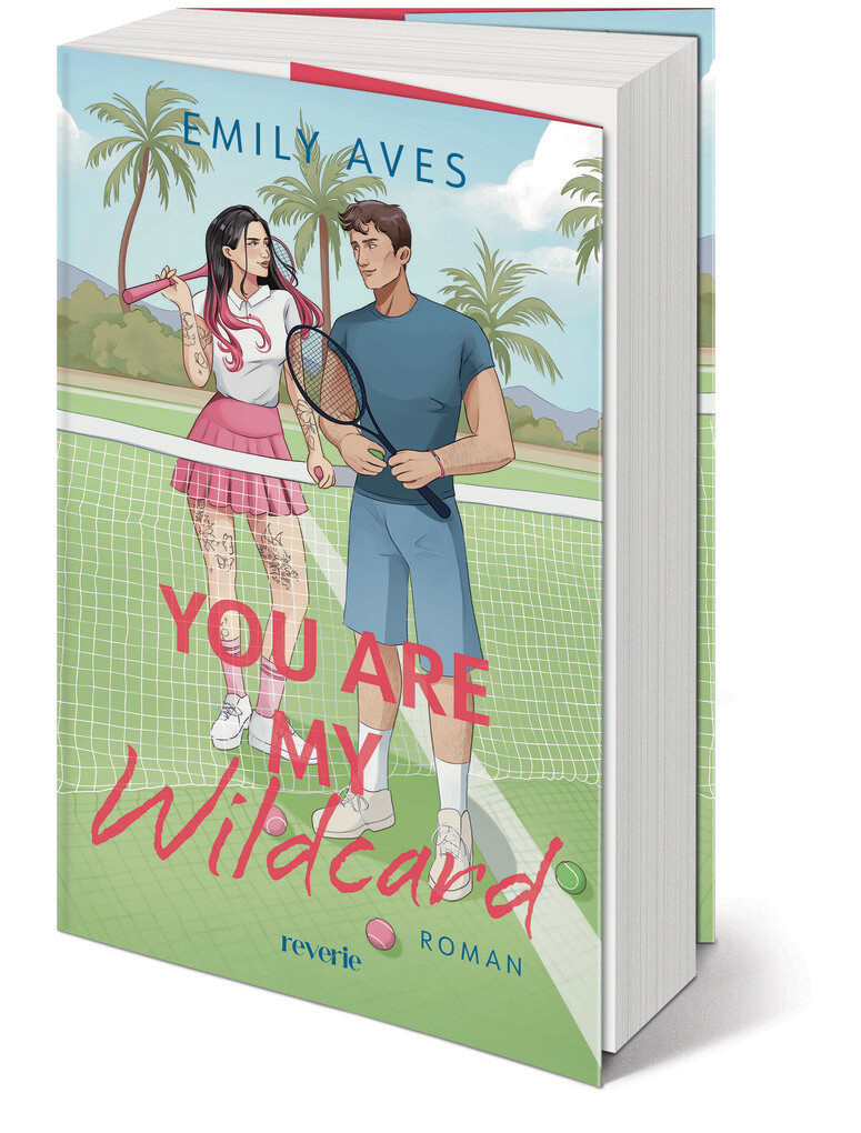 Weitere Ansicht: You Are My Wildcard | Emily Aves