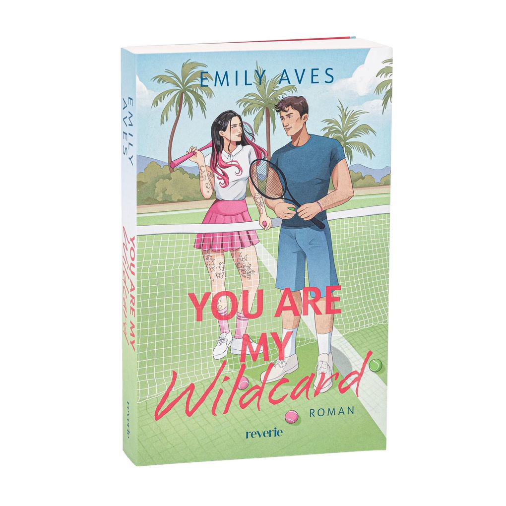 Weitere Ansicht: You Are My Wildcard | Emily Aves