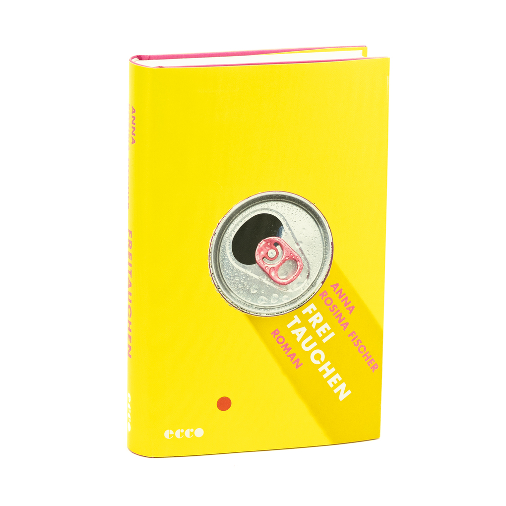 Weitere Ansicht: Freitauchen | Anna Rosina Fischer