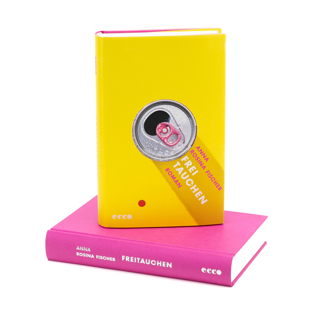 Weitere Ansicht: Freitauchen | Anna Rosina Fischer