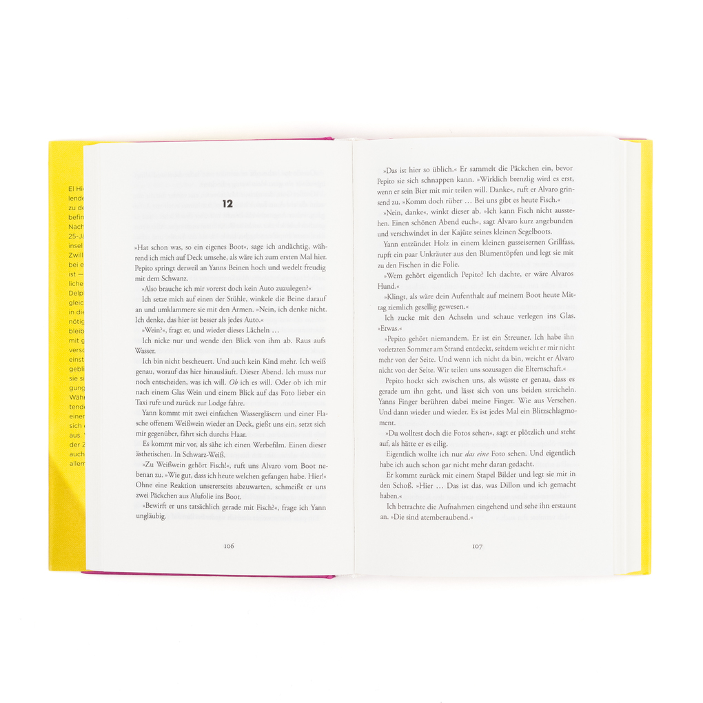 Weitere Ansicht: Freitauchen | Anna Rosina Fischer