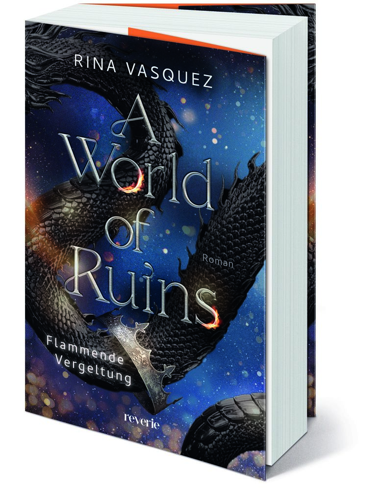 Weitere Ansicht: A World of Ruins | Rina Vasquez