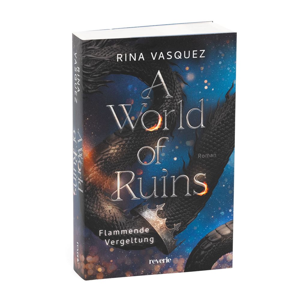 Weitere Ansicht: A World of Ruins | Rina Vasquez