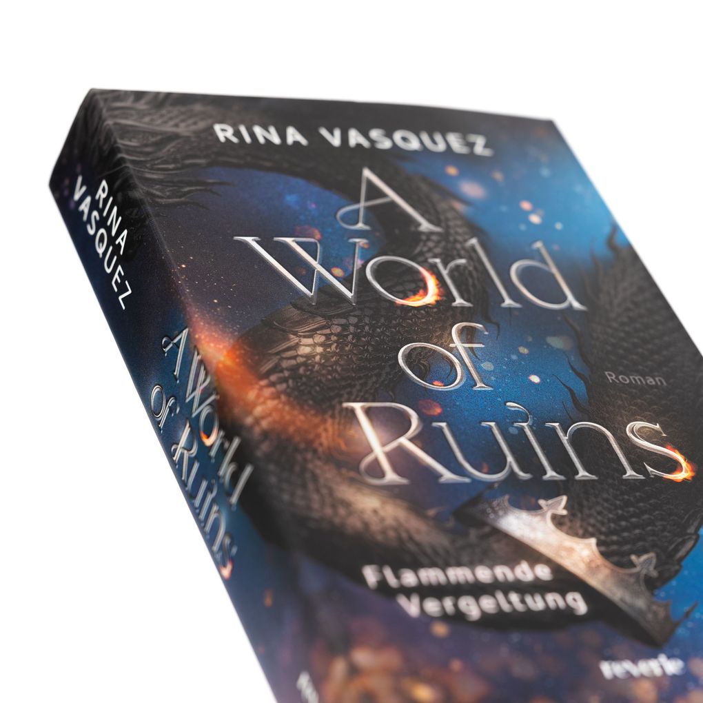 Weitere Ansicht: A World of Ruins | Rina Vasquez