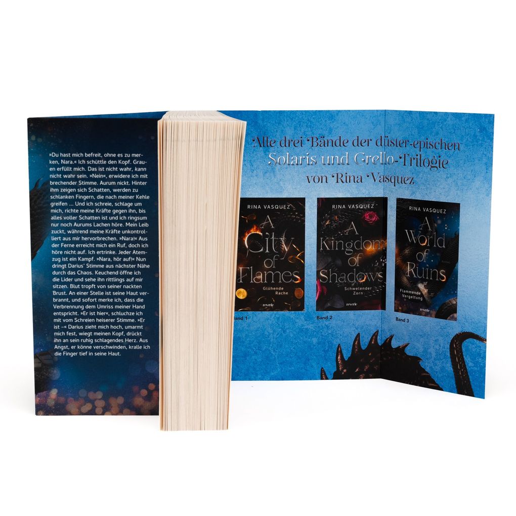 Weitere Ansicht: A World of Ruins | Rina Vasquez
