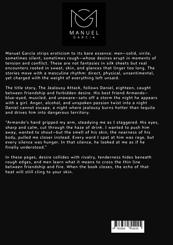 Weitere Ansicht: The Jealousy Attack | Manuel García