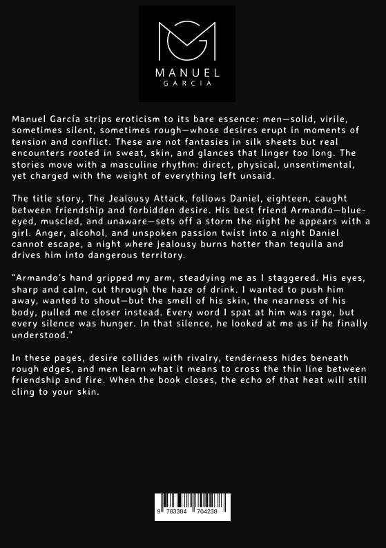 Weitere Ansicht: The Jealousy Attack | Manuel García