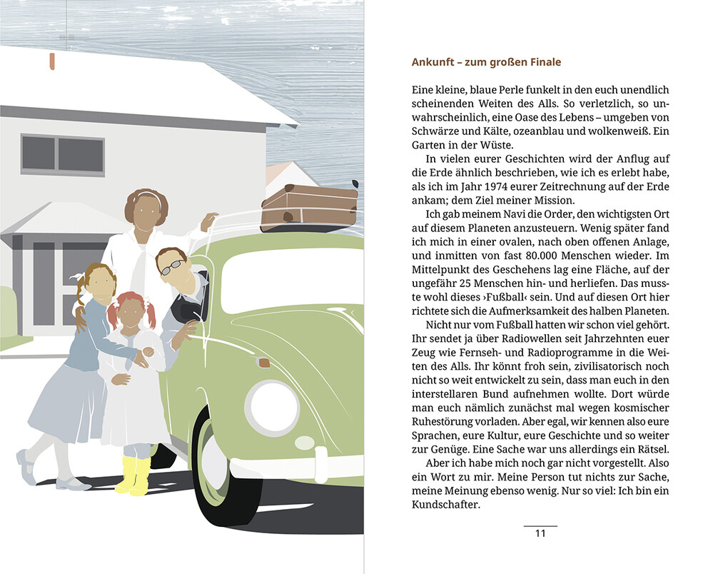 Weitere Ansicht: Deutsches Sonnenmärchen | Michael Bukowski